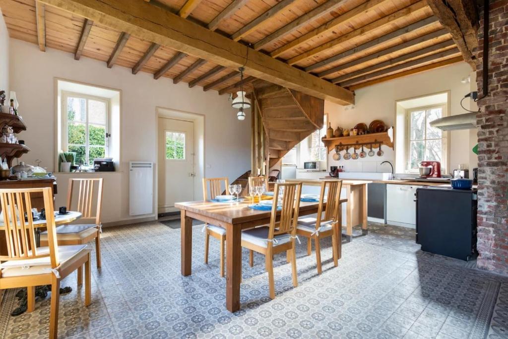 Chateau D'Arry Maison De Vacance Εξωτερικό φωτογραφία