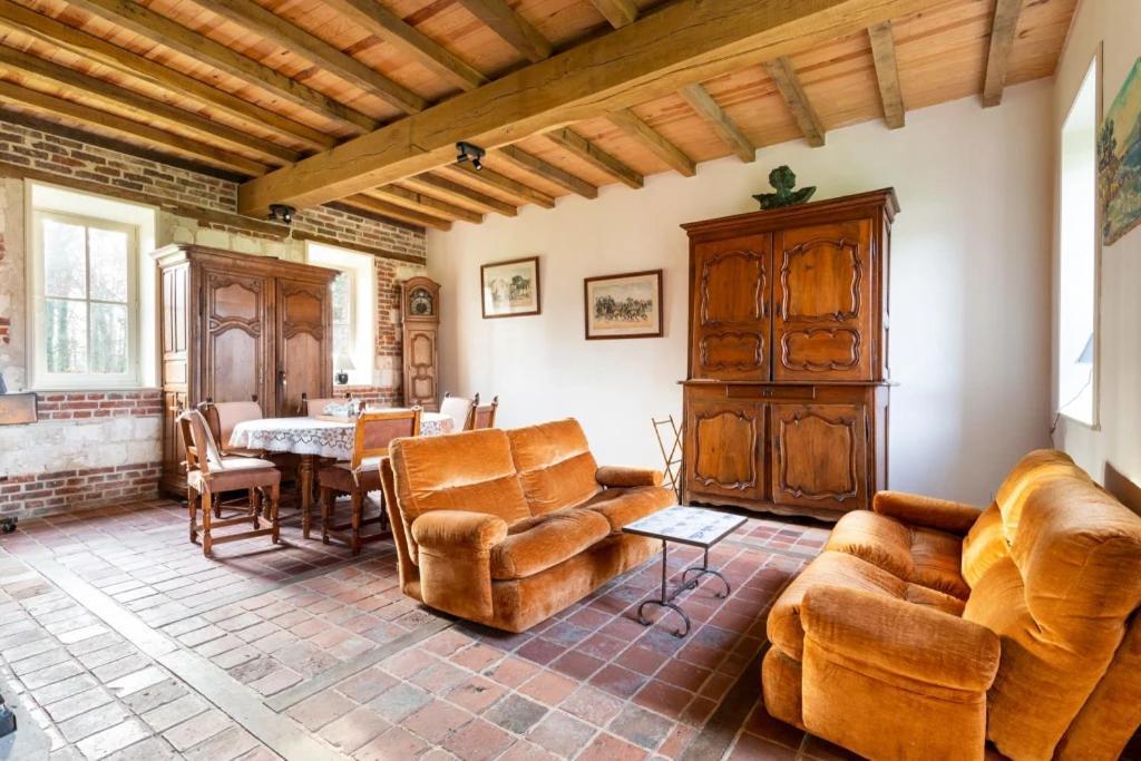 Chateau D'Arry Maison De Vacance Εξωτερικό φωτογραφία